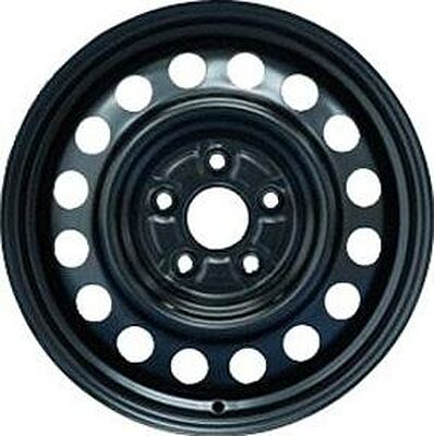 KFZ 7790 6x16 5x114.3 ET 51 Dia 67 black