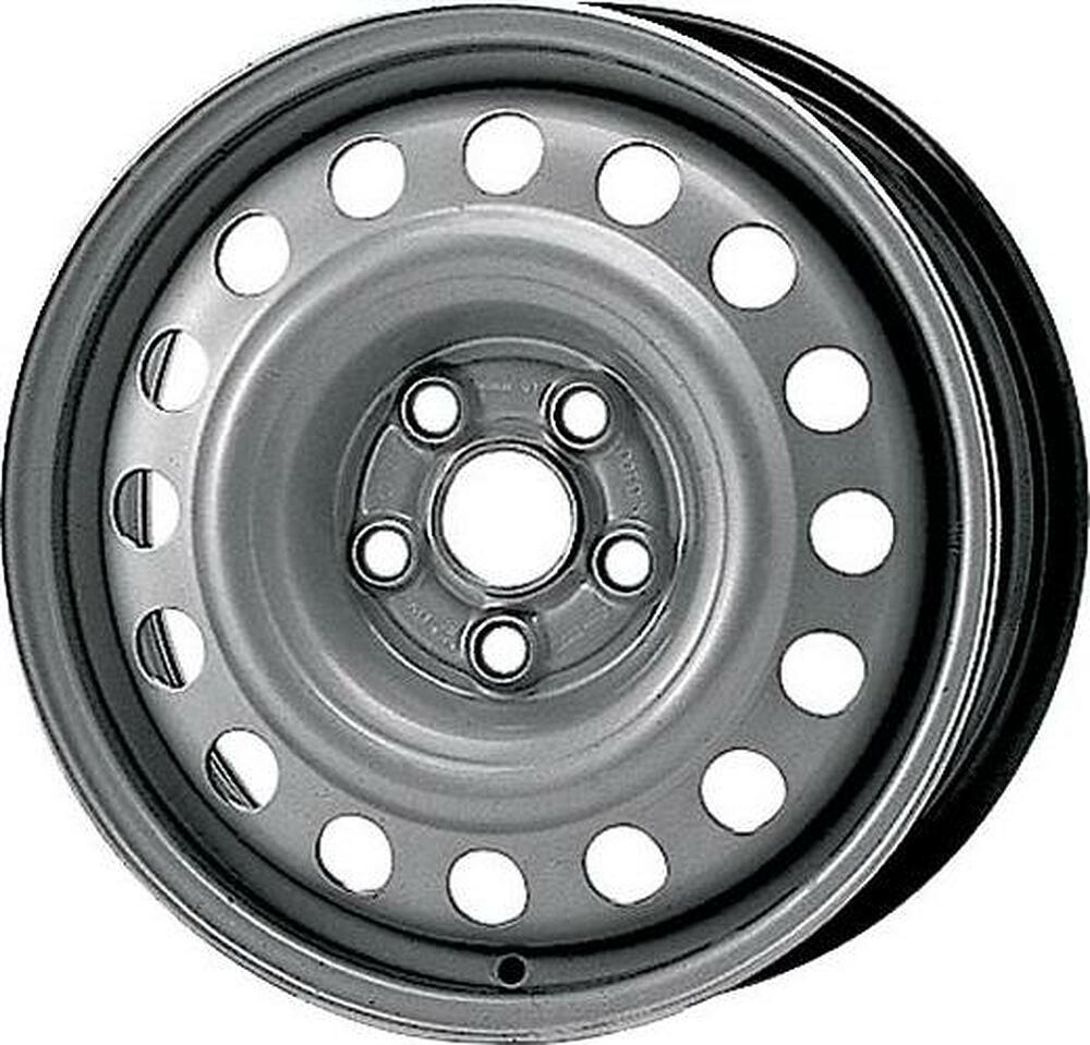 KFZ 7850 4x15 3x112 ET 27 Dia 57 