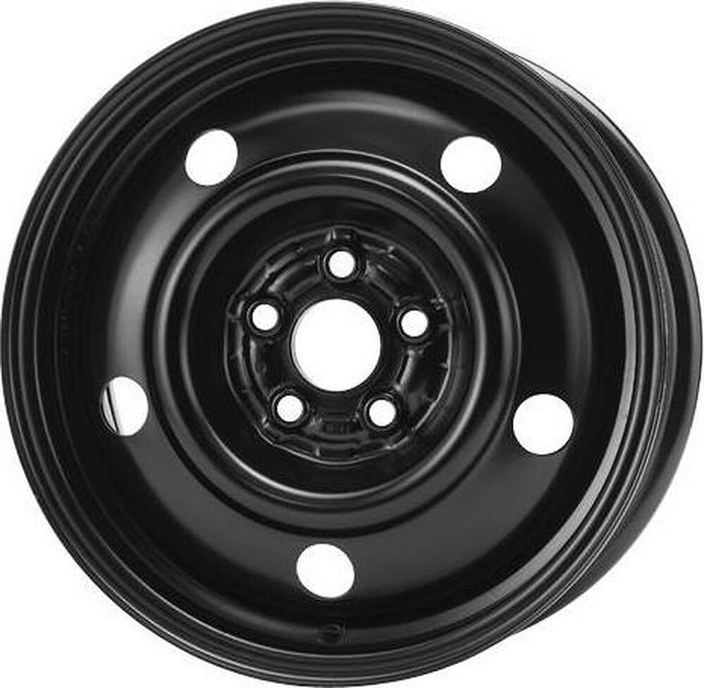 KFZ 8036 6x15 5x100 ET 48 Dia 56.1 черный