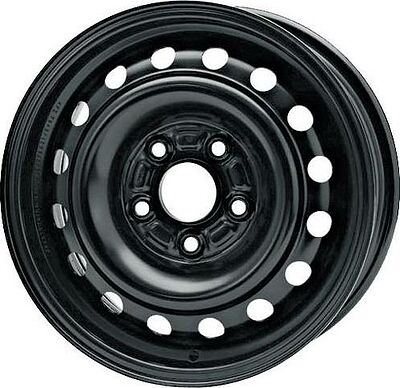 KFZ 8077 5.5x15 5x114.3 ET 47 Dia 67 silver
