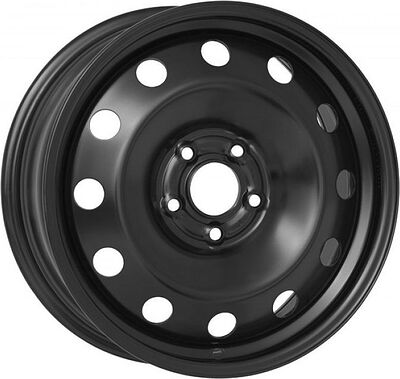 KFZ 8266 7x17 5x114.3 ET 48.5 Dia 67.1 Black