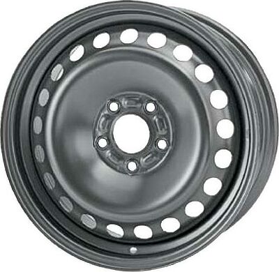 KFZ 8325 6.5x16 5x108 ET 50 Dia 63.3 черный