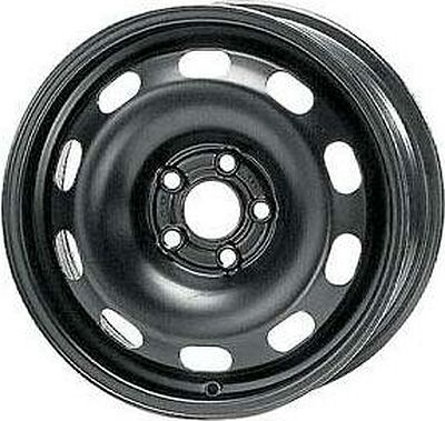 KFZ 8380 6x15 5x100 ET 38 Dia 57.1 черный