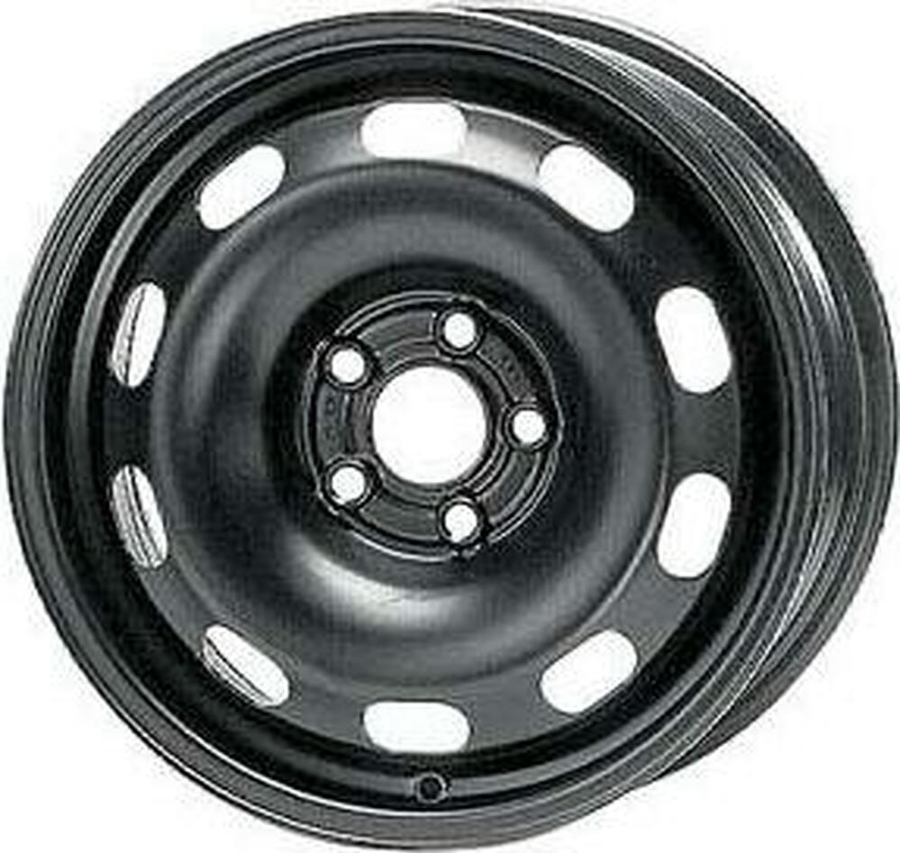 KFZ 8380 6x15 5x100 ET 38 Dia 57 black