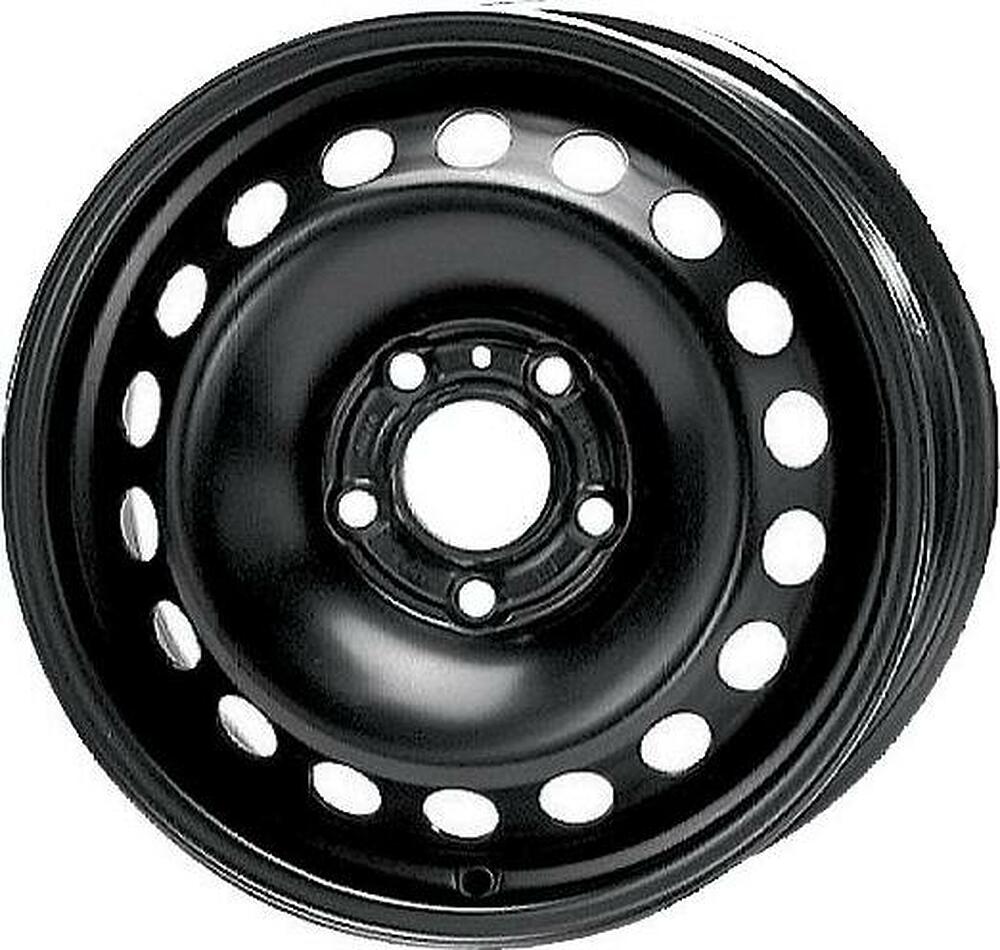 KFZ 8705 6.5x15 5x114.3 ET 45 Dia 60 black