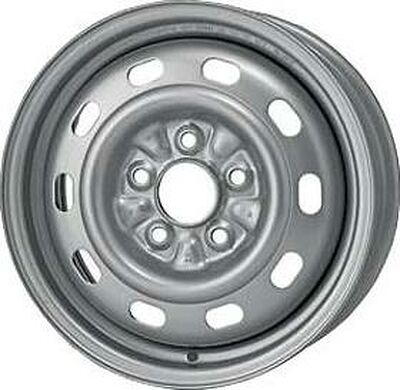 KFZ 8865 6x15 5x114.3 ET 50 Dia 67.1 silver