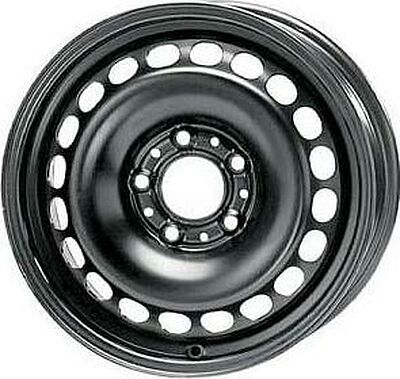 KFZ 8885 6x15 5x120 ET 42 Dia 72.6 black