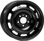 KFZ 9004 7x17 5x114.3 ET 44 Dia 67.1 Black