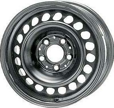 KFZ 9005 6.5x15 5x112 ET 37 Dia 66.5 black