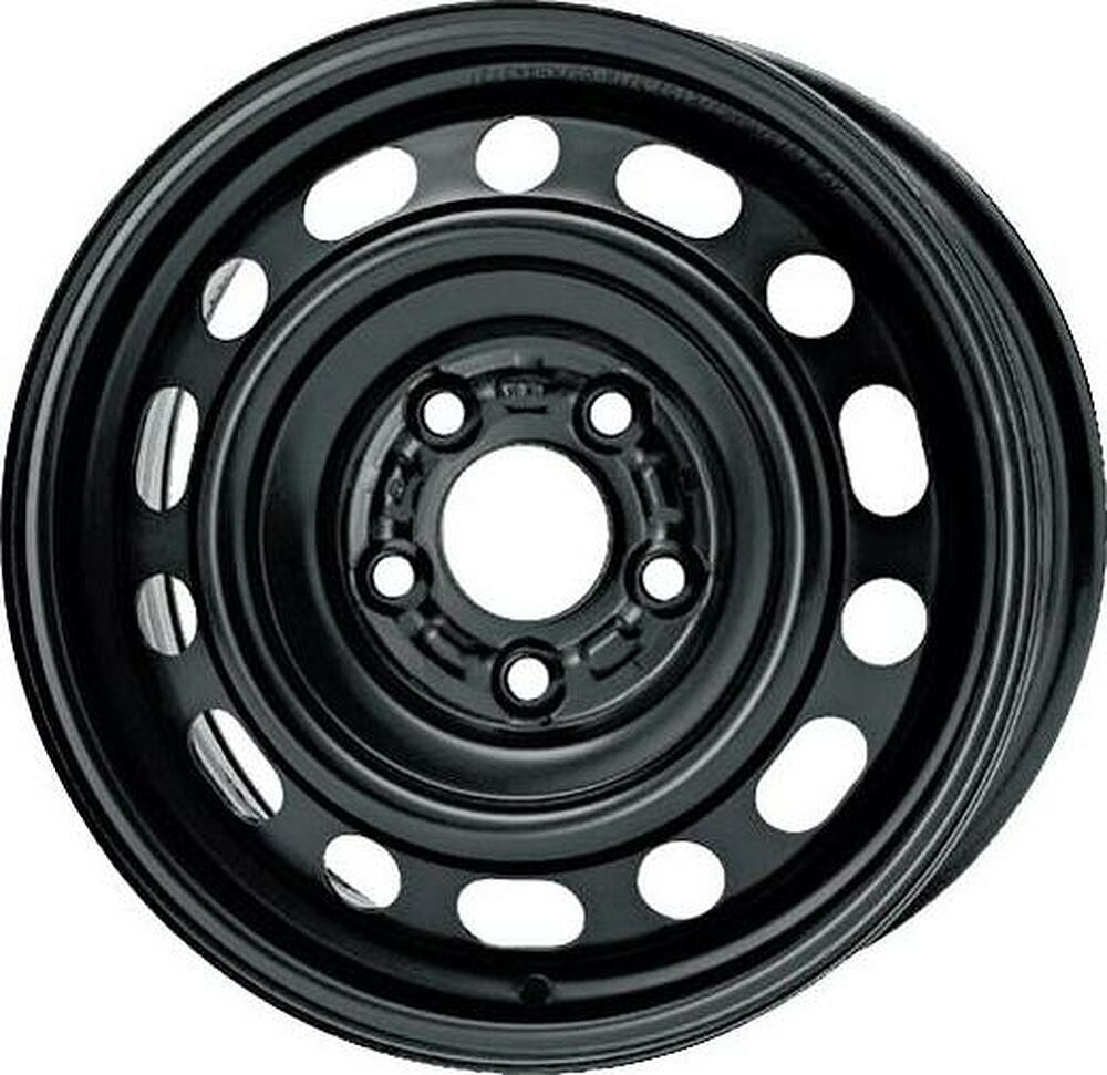 KFZ 9062 6.5x16 5x114.3 ET 50 Dia 67 black