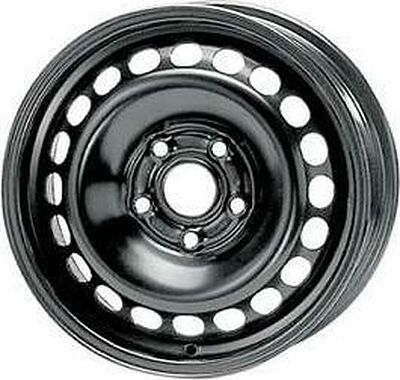 KFZ 9127 6.5x16 5x114.3 ET 42 Dia 67 black