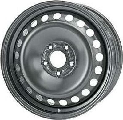 KFZ 9225 6.5x16 5x108 ET 52.5 Dia 63.3 black