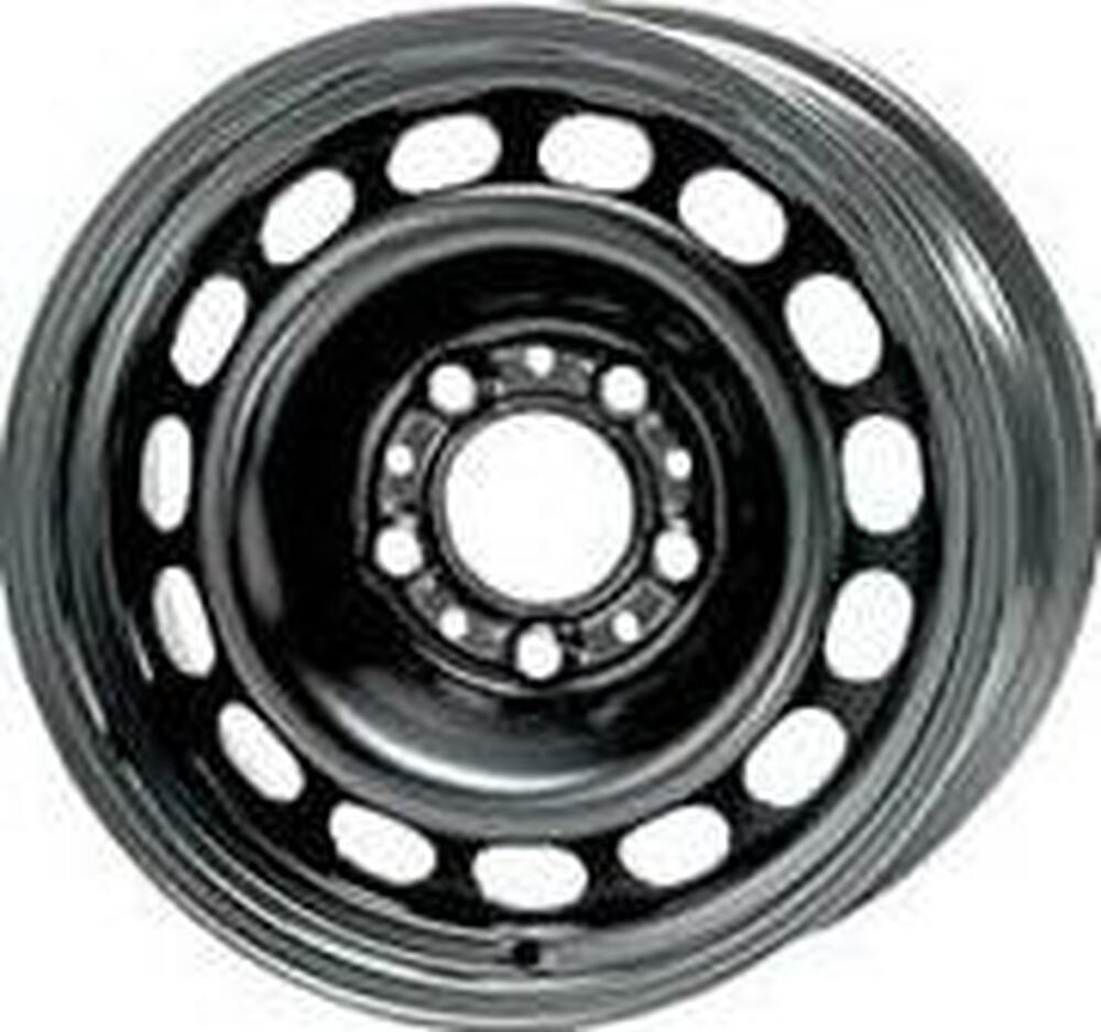 KFZ 9235 7x15 5x120 ET 20 Dia 74 black