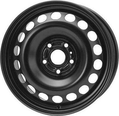 KFZ 9247 6.5x16 5x105 ET 39 Dia 56.6 черный