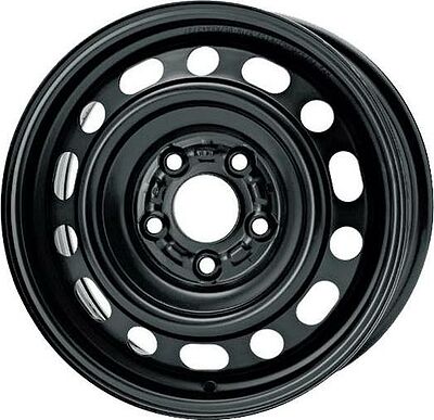 KFZ 9277 7x16 5x108 ET 32 Dia 65 black