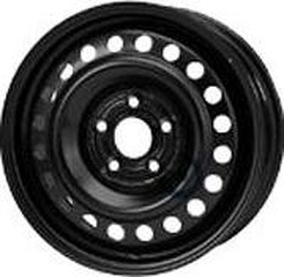 KFZ 9295 5.5x15 5x114.3 ET 45 Dia 64.1 black