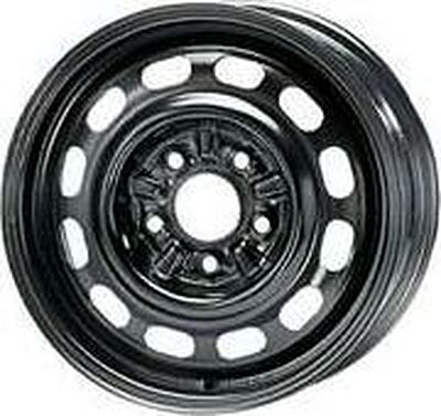 KFZ 9420 6x15 5x114.3 ET 50 Dia 67 черный