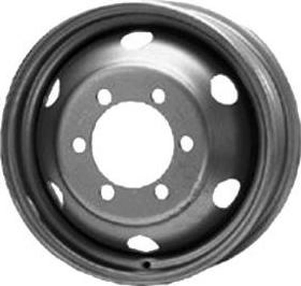 KFZ 9485 5x16 6x170 ET 0 Dia 130 