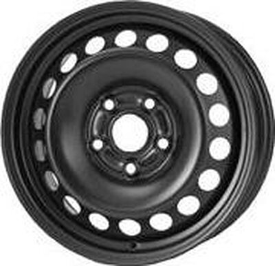 KFZ 9515 6.5x16 5x110 ET 41 Dia 65.1 черный