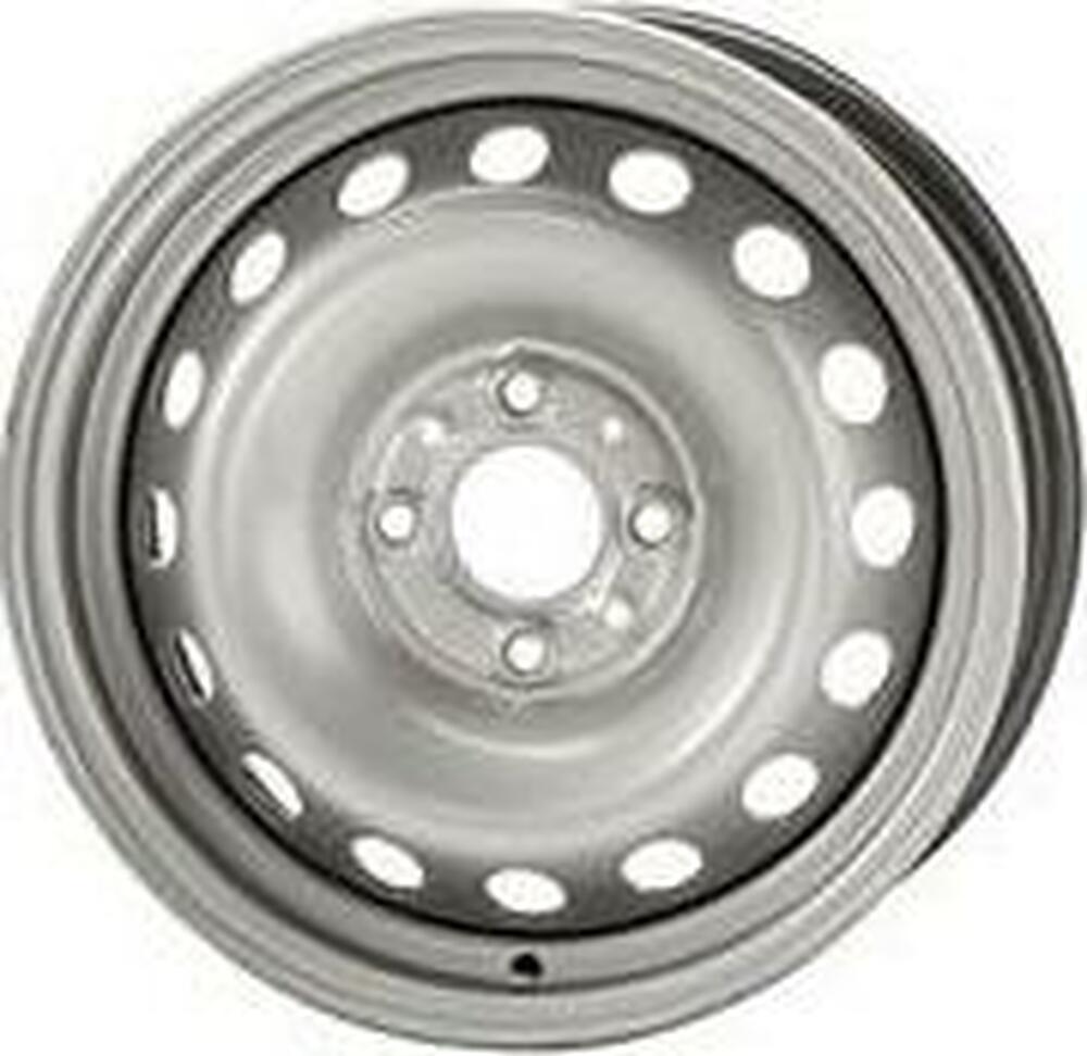 KFZ 9543 6x16 5x110 ET 40 Dia 65 black