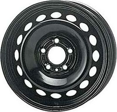 KFZ 9560 6.5x15 5x108 ET 43 Dia 65.1 черный