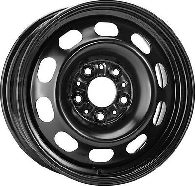 KFZ 9613 7x16 5x120 ET 40 Dia 72.6 Black