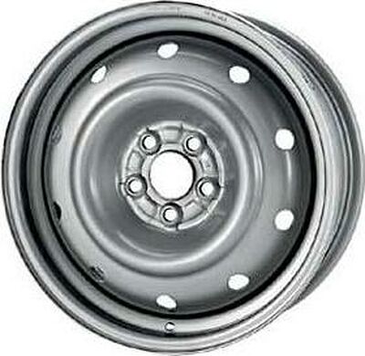 KFZ 9625 6.5x16 5x100 ET 48 Dia 56 silver