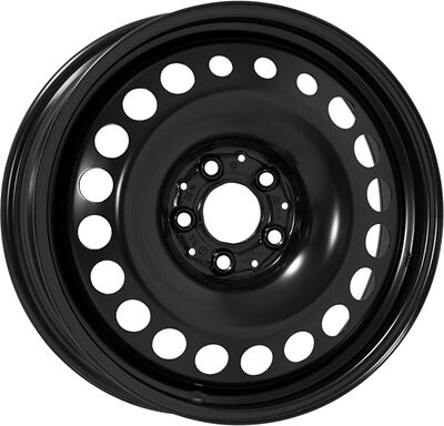 KFZ 9832 6.5x17 5x112 ET 44 Dia 66.6 Black