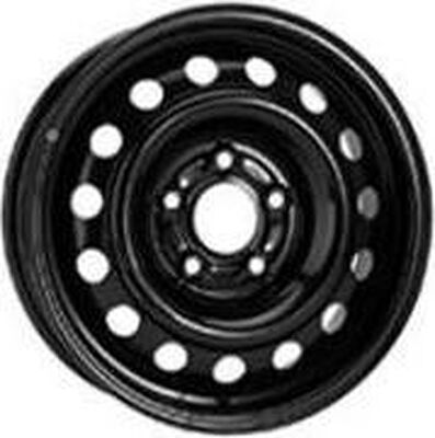 KFZ 9863 7.5x17 5x120 ET 34 Dia 72.5 black