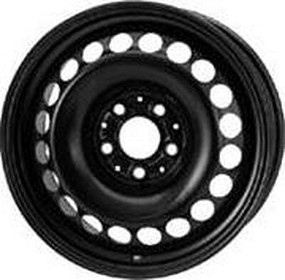 KFZ 9935 7.5x16 5x112 ET 46 Dia 66.5 black