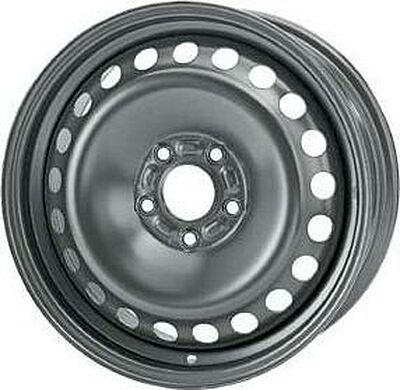 KFZ 9975 6.5x16 5x108 ET 52.5 Dia 63.3 черный