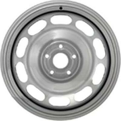 KFZ 9987 6.5x17 5x114.3 ET 39 Dia 60.1 Silver