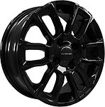 Khomen Wheels KHW1406 (Lada Granta) 5.5x14 4x98 ET 35 Dia 58.5 Black Khomen Wheels KHW1406 (Lada Granta) 5.5x14 4x98 ET 35 Dia 58.5 Black