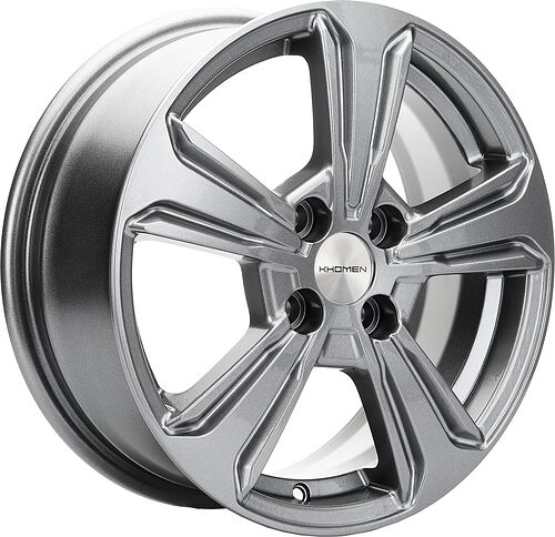 Khomen Wheels KHW1502 (Solaris I)