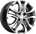 Khomen Wheels KHW1503 (Cobalt)