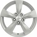 Khomen Wheels KHW1504 (Rapid) 6x15 5x100 ET 38 Dia 57.1 F-Silver