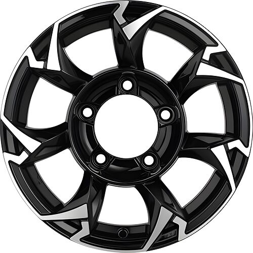 Khomen Wheels KHW1505 (Lada NIVA 4x4)