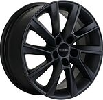 Khomen Wheels KHW1507 (Rapid/Fabia) 6x15 5x100 ET 38 Dia 57.1 Black matt