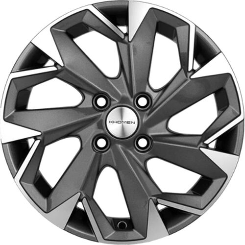 Khomen Wheels KHW1508 (Cobalt)