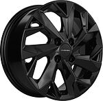 Khomen Wheels KHW1508 (Nexia) 6x15 4x100 ET 45 Dia 56.6 Black Khomen Wheels KHW1508 (Nexia) 6x15 4x100 ET 45 Dia 56.6 Black