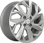 Khomen Wheels KHW1508 (Rio/Solaris)