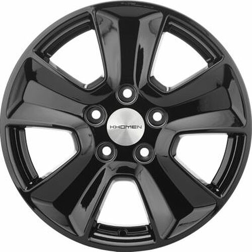 Khomen Wheels KHW1601 (Duster)