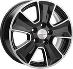 Khomen Wheels KHW1601 (Geely Atlas Pro)