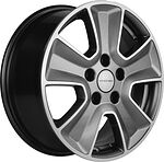 Khomen Wheels KHW1601 (Geely Coolray)