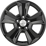 Khomen Wheels KHW1601 (Mitsubishi)