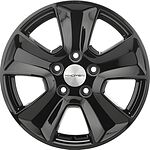 Khomen Wheels KHW1601 Renault/Nissan