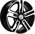 Khomen Wheels KHW1602 (Niva 4x4 Bronto)