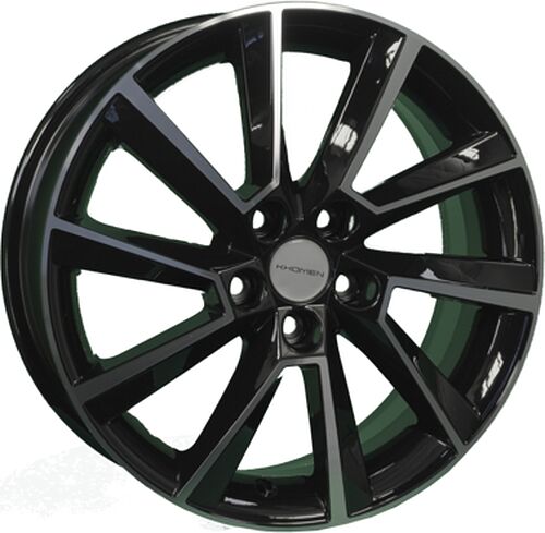 Khomen Wheels KHW1604 (Aveo)