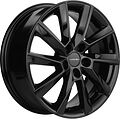 Khomen Wheels KHW1604 (Aveo) 6x16 5x105 ET 39 Dia 56.6 Black