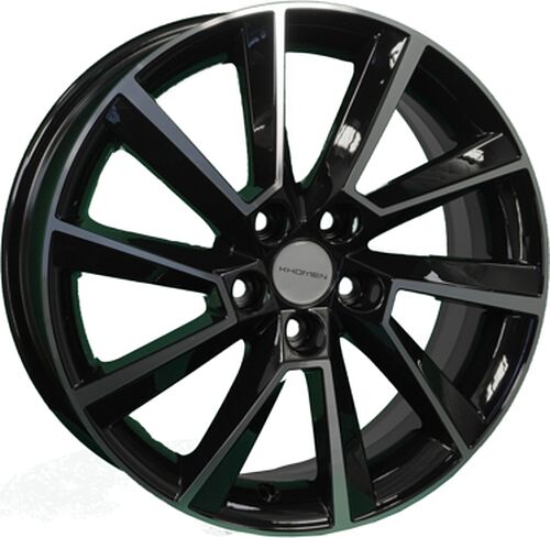 Khomen Wheels KHW1604 (Yaris)